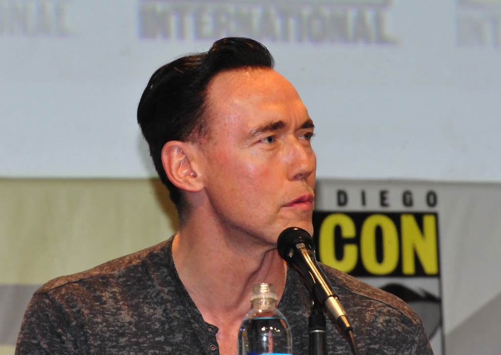 Kevin Durand (The Strain) Heather Paul Flickr