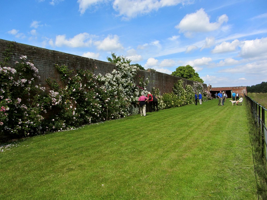 Hatton Grange, Shifnal, Shropshire Visit by Friends of Shr… Flickr