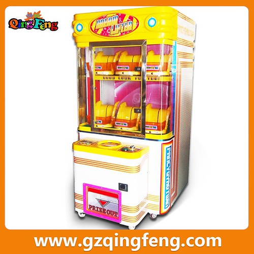 Toy Crane Game Machine Toy Crane Game Machine Flickr