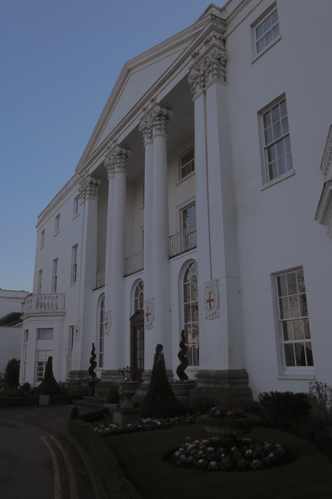 The White House, Beaumont Estate (formerly Beaumont Colleg… Flickr