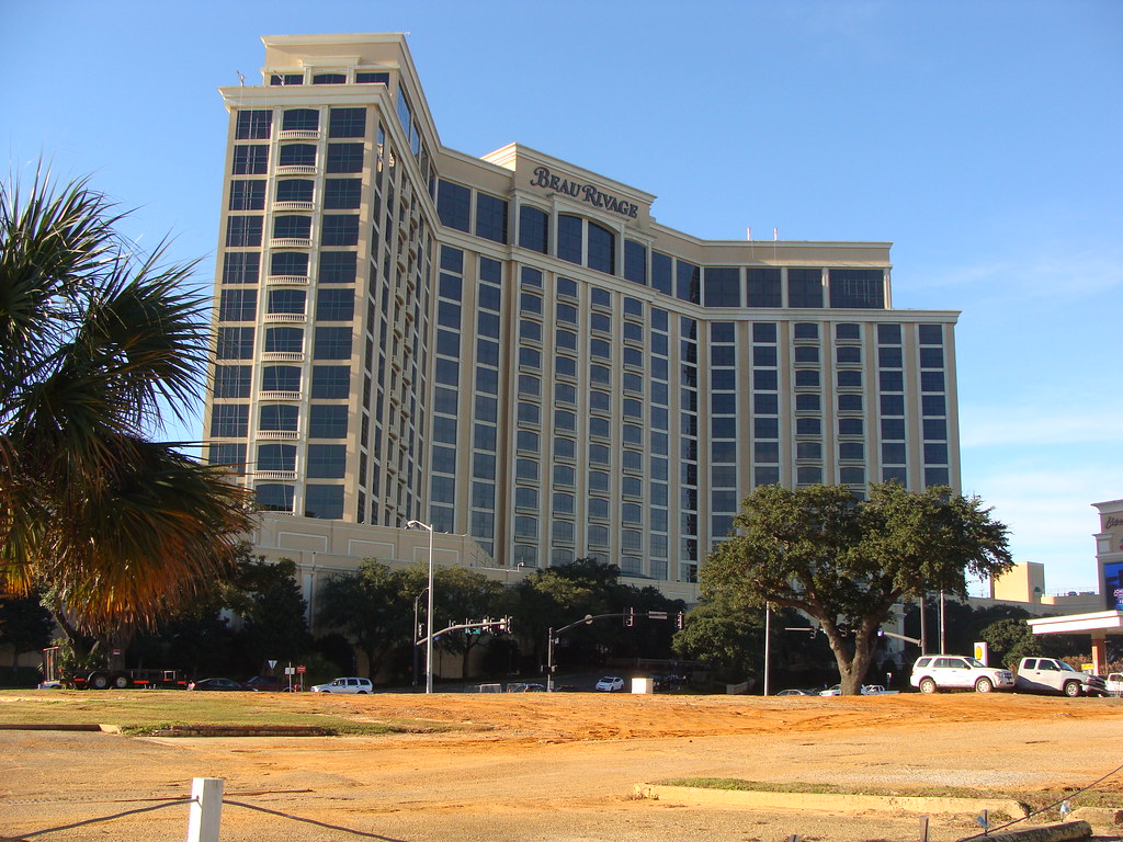 Beau Rivage Casino & HotelBiloxi, Ms. a photo on Flickriver