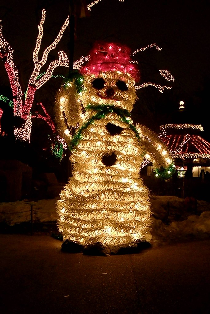 Lincoln Park Zoo Lights 08 Lincoln Park Zoo, Zoo Lights 08… Flickr