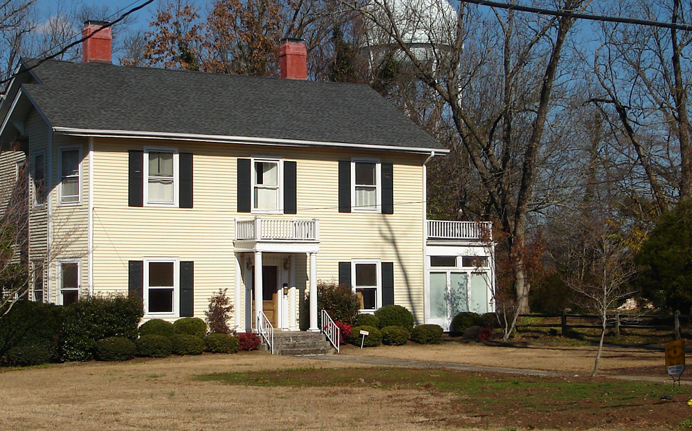 Historic Home West Main St. Laurens, SC This house is curr… Flickr