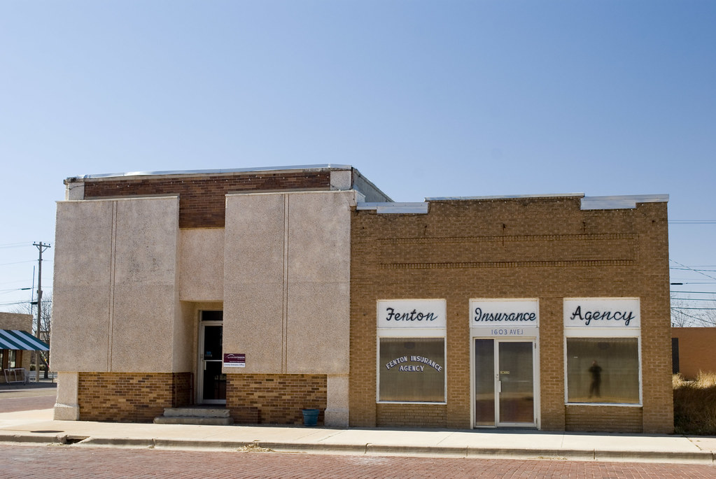 Tahoka, Texas Denny Mingus Flickr