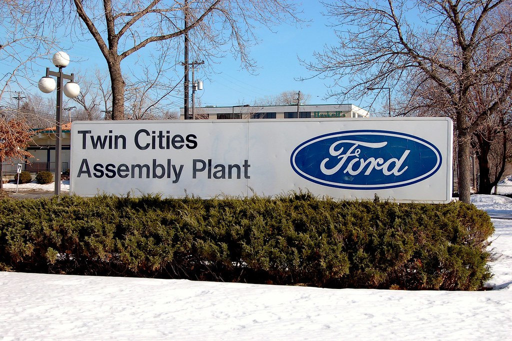 Minnesota, St. Paul, Ford Twin Cities Assembly Plant (Gone… Flickr