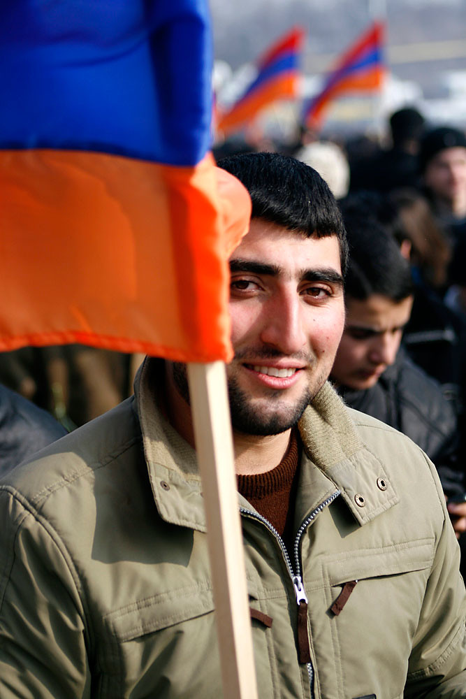 Armenian Army Day, 28 Jan 2009 Armenian Army and heroes, w… Flickr
