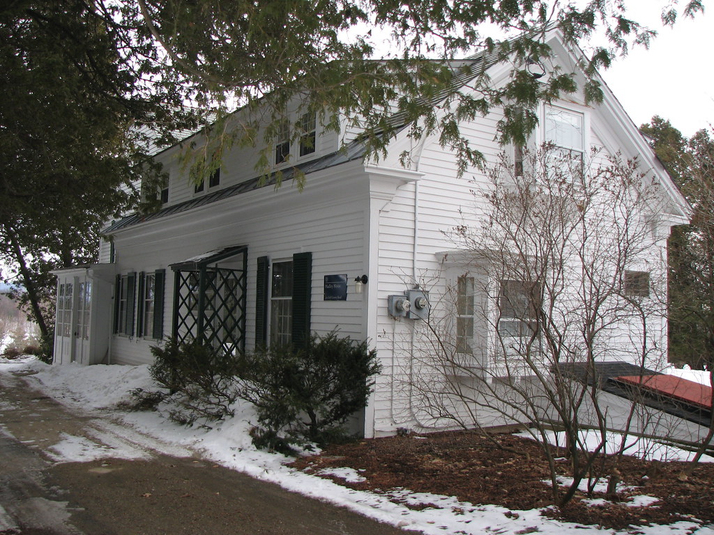 Hadley House Middlebury, Vermont USA • Hadley House at Mid… Flickr