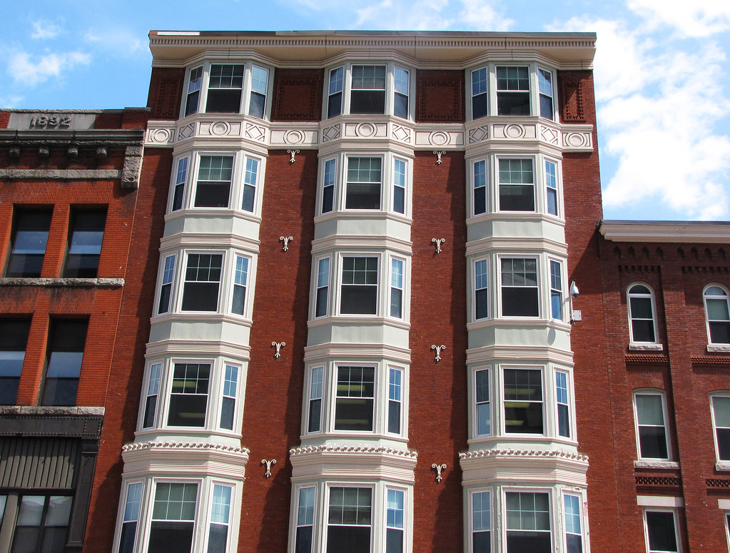 Apartments Downtown Manchester, NH agrippa93 Flickr
