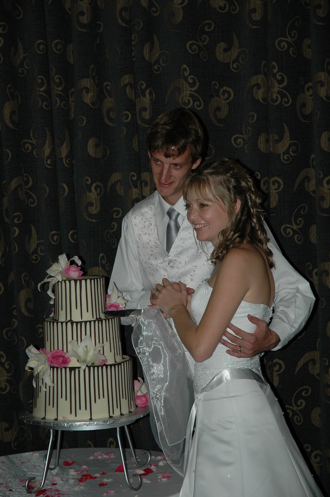 Kirstin and Matthew Knight Charly's Bakery Flickr