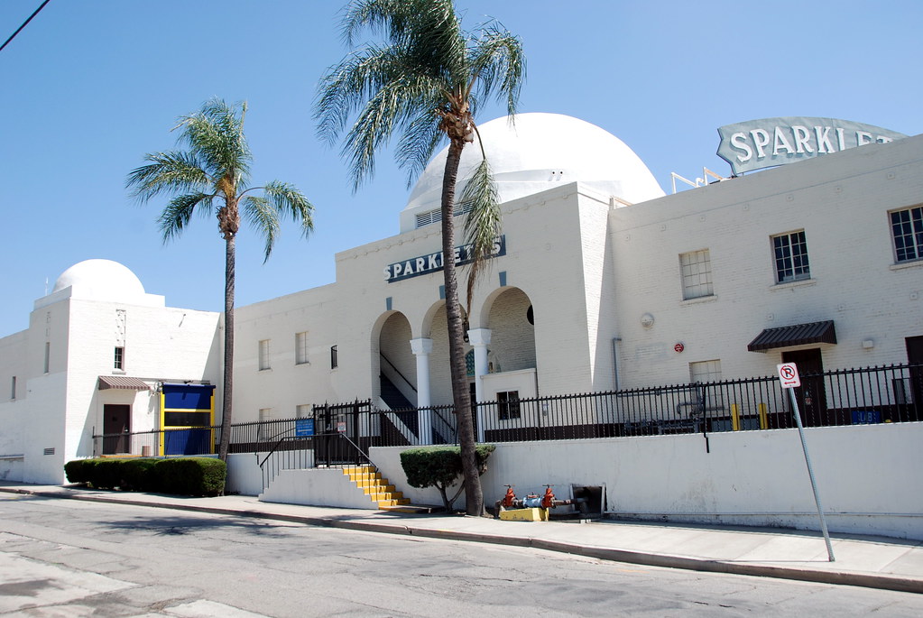 Sparkletts Water Company, Richard D. King 19251929 Flickr