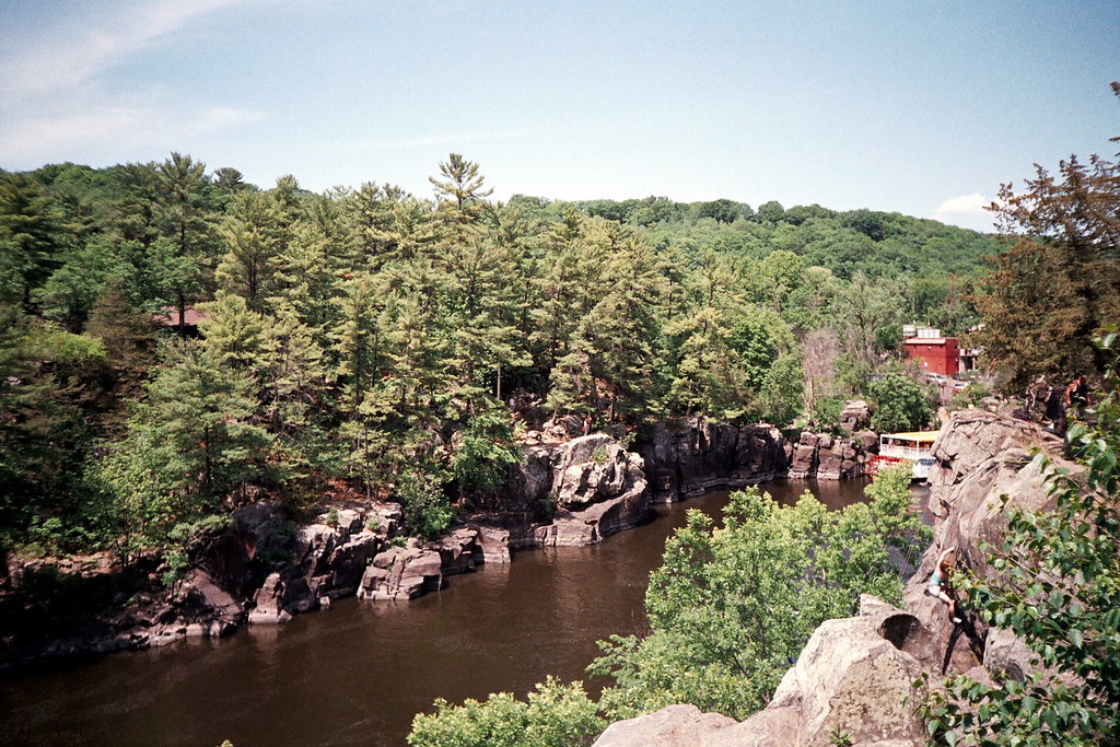 St. Croix Falls, WI Lca+ Rl Sarah Jensen Flickr