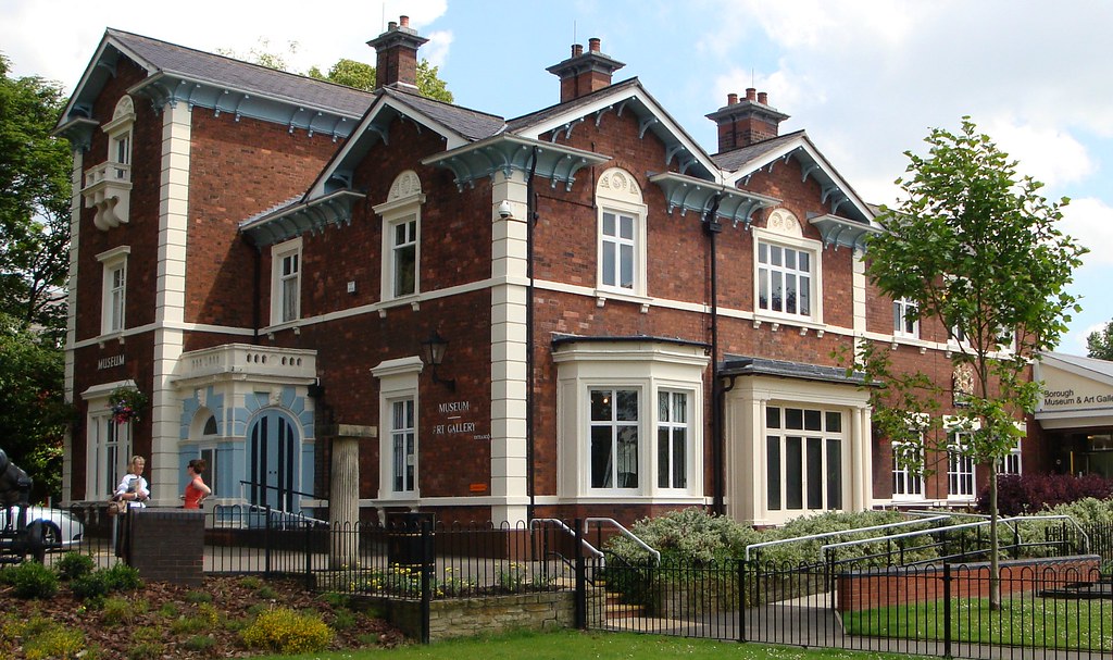 [389] Newcastle under Lyme Brampton Museum The Brampton … Flickr