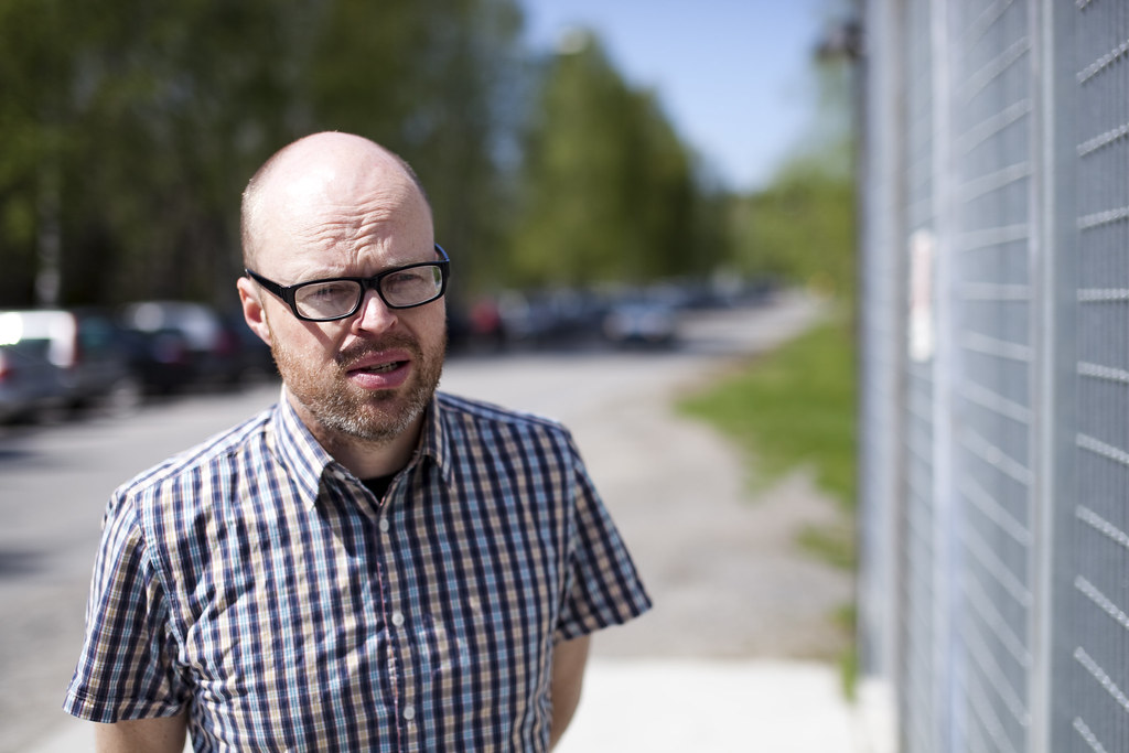 Mange Mats Eriksson Flickr