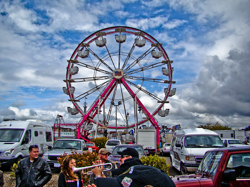 florence rhody festival 2023 Rhody Parade in Florence Oregon Did a little fake HDR proc… Flickr