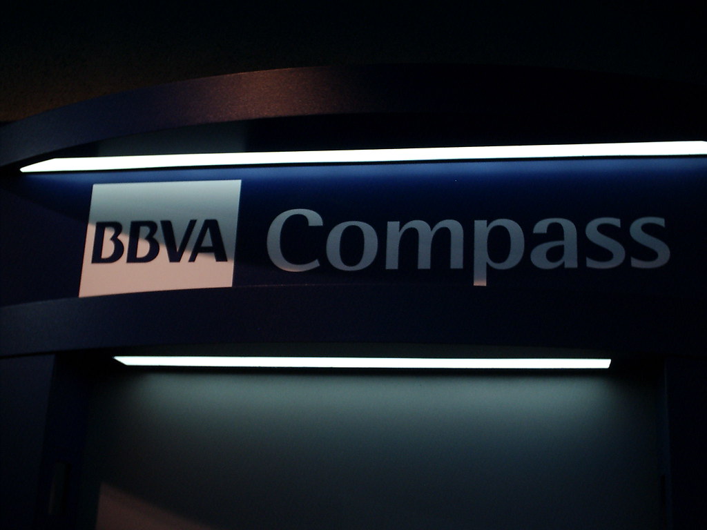 BBVA Compass Bank ATM Surround brekmax3829 Flickr