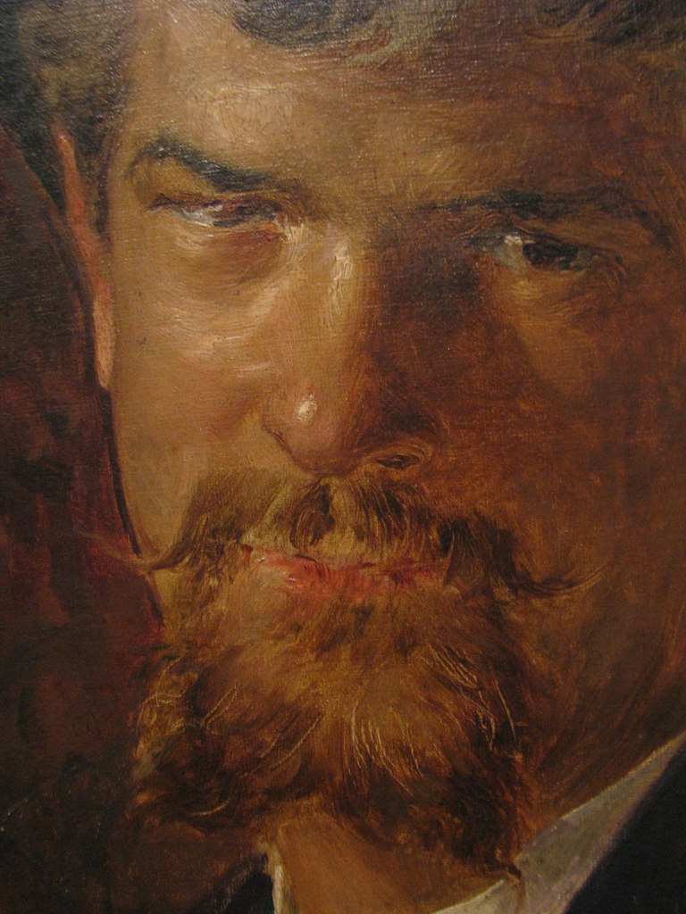 "Rodolfo Bernardelli" Francesco Santoro "Retrato de Rodolf… Flickr