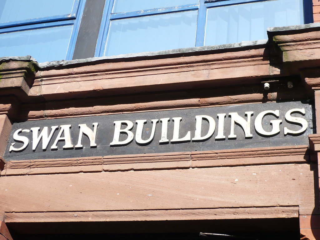 Swan Buildings Swan Buildings, Swan Street Manchester. Hom… Flickr