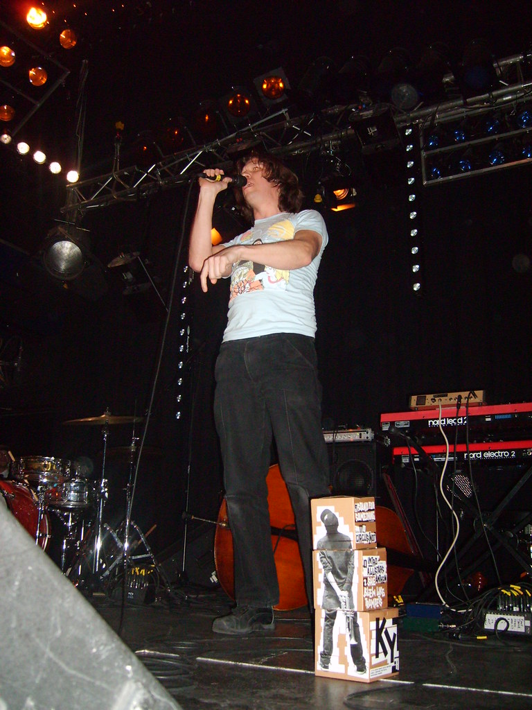 Live de smet 3voor 12 Ron van der sterren productiehuisON Flickr