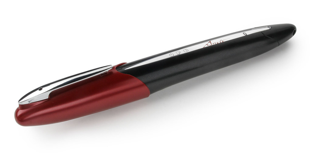 Anoto digital pen Anoto AB Flickr