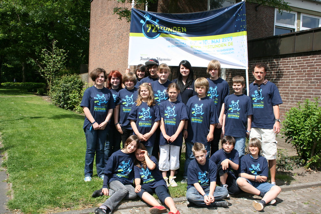 20090508 / 72 StundenAktion / Rundfahrt durch Gelsenkirchen Flickr