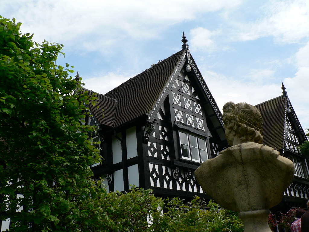 old dairy house, trentham The Old Dairy House (Private) in… Flickr