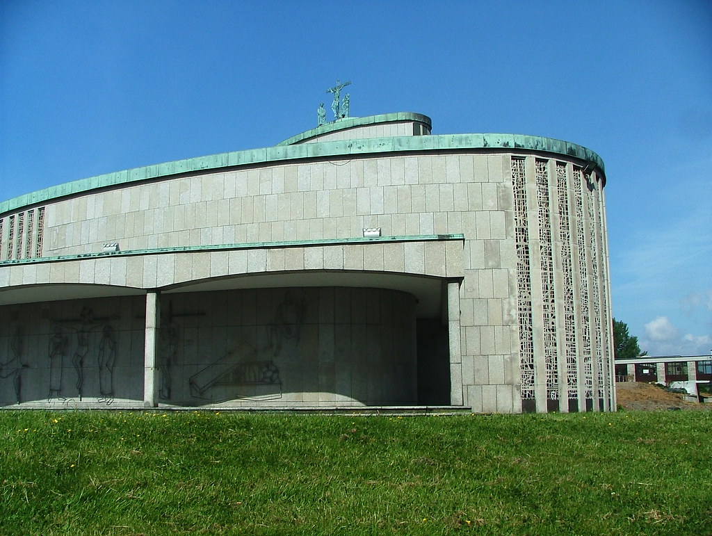 Dundalk Ard Easmuinn 33 Church of The Holy Redeemer (Ro… Flickr