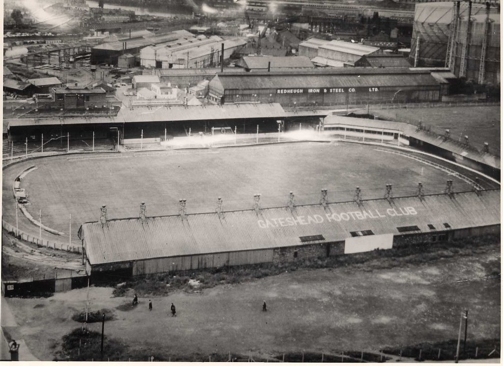 Redheugh Park Gateshead FC Footy_Nuts Flickr