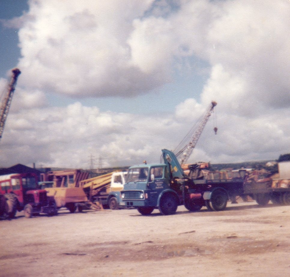 Brighouse Auctions 1978 Lots going on down there, i used t… Flickr