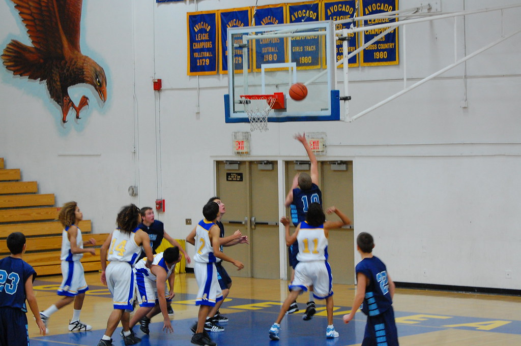 BasketballSan Marcos, CA PhotoID484231 This photo is fr… Flickr