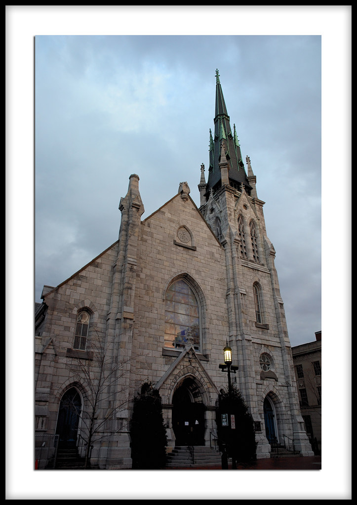 Grace United Methodist Church State Street Harrisburg PA Flickr