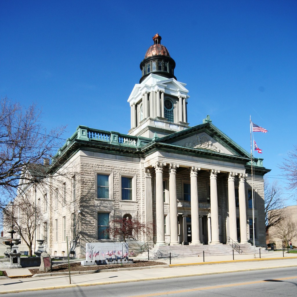 Crawford County Courthouse IMG_4772 Crawford County Courth… Flickr