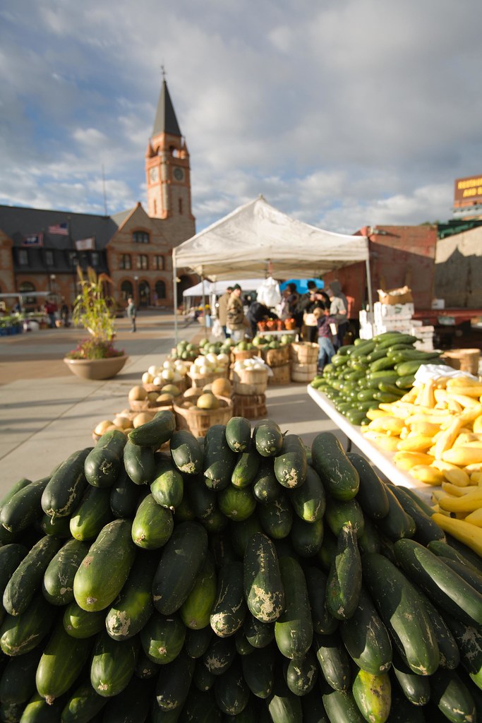 Farmers Market Cheyenne Wyoming Flickr