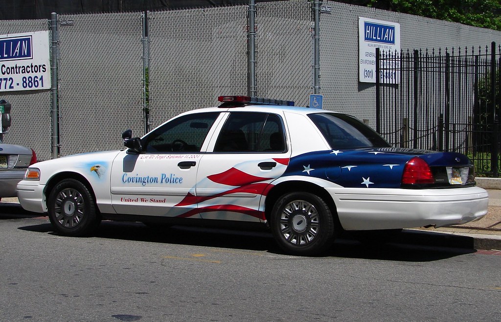 Covington, Kentucky Police Covington, Kentucky Police 2003… Flickr
