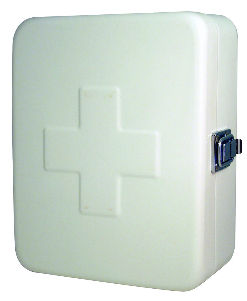 5139 WDYBT First Aid Box White Closed Flickr