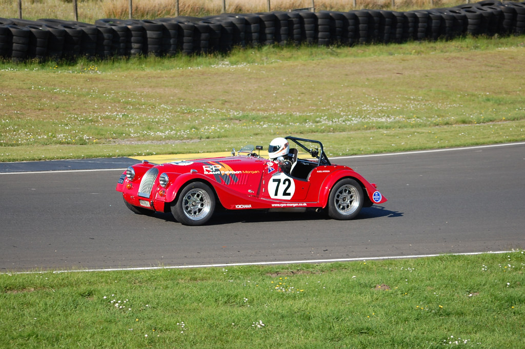 Scottish Championship Car Racing Scottish Championship Car… Flickr