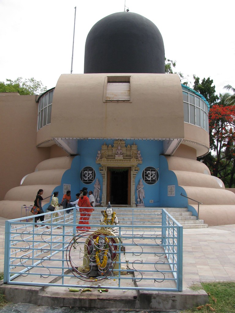 Shivam at Hyderabad రామ ShastriX Flickr