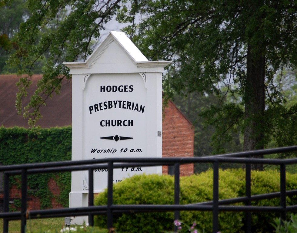Hodges Presbyterian Church Leslie Flickr