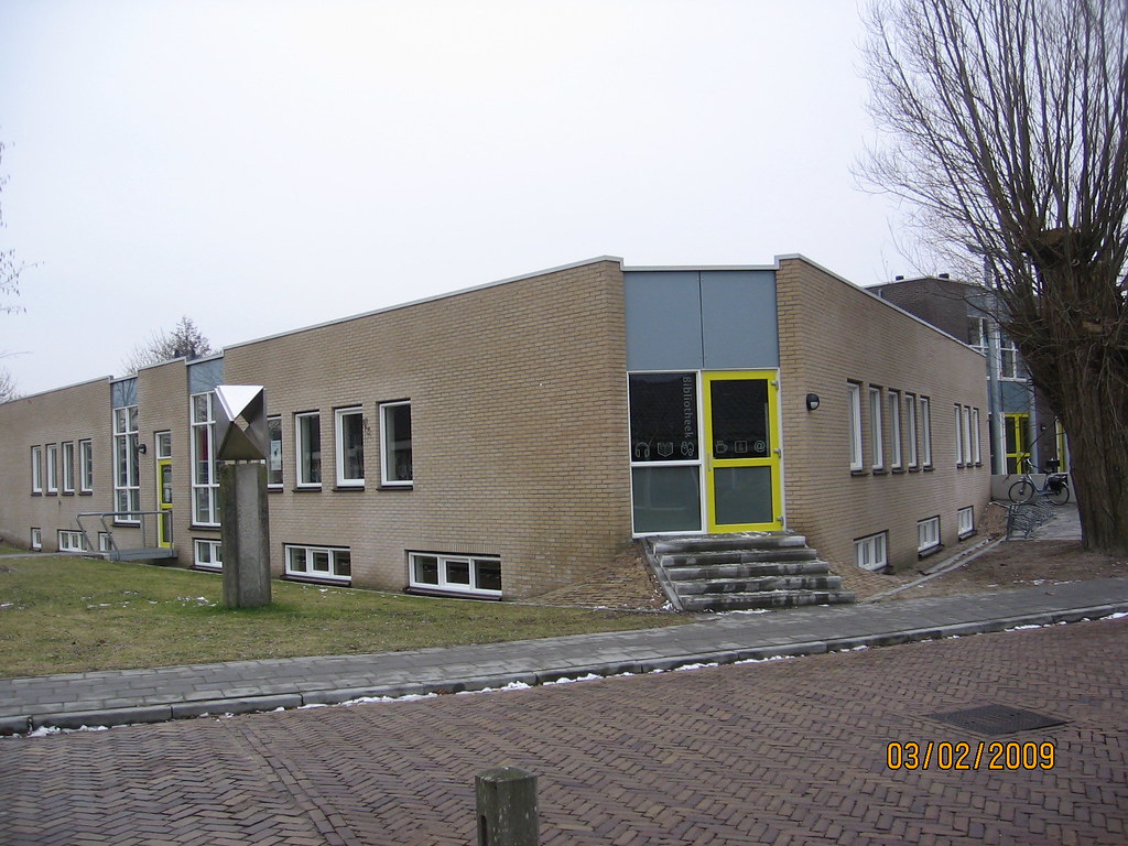 bibliotheek St. Annaparochie 004 siet dijkstra Flickr