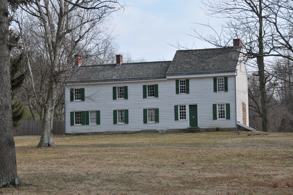Thomas Clarke House Jim Shank Flickr