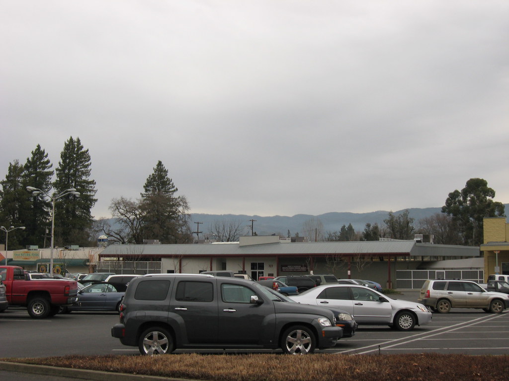 Village Purity Store Ukiah,CA Village Laundrom… Flickr