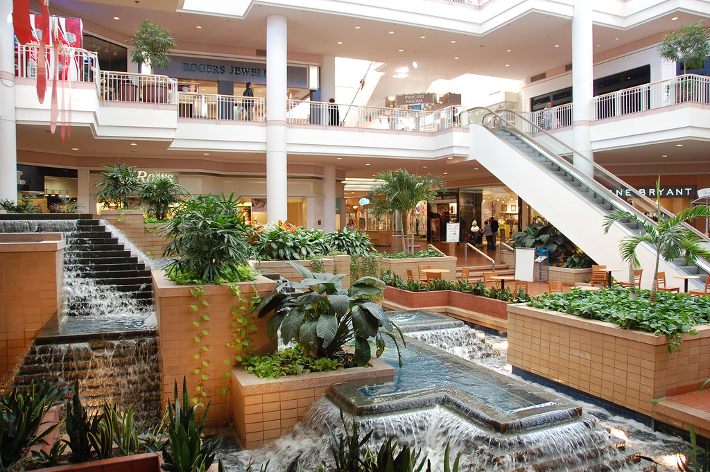 Town Center Mall (Charleston WV) Rich McGervey Flickr