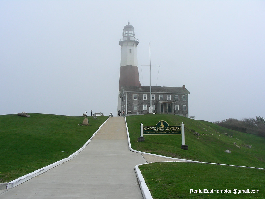 Montauk Lighthouse East Hampton Rental Flickr