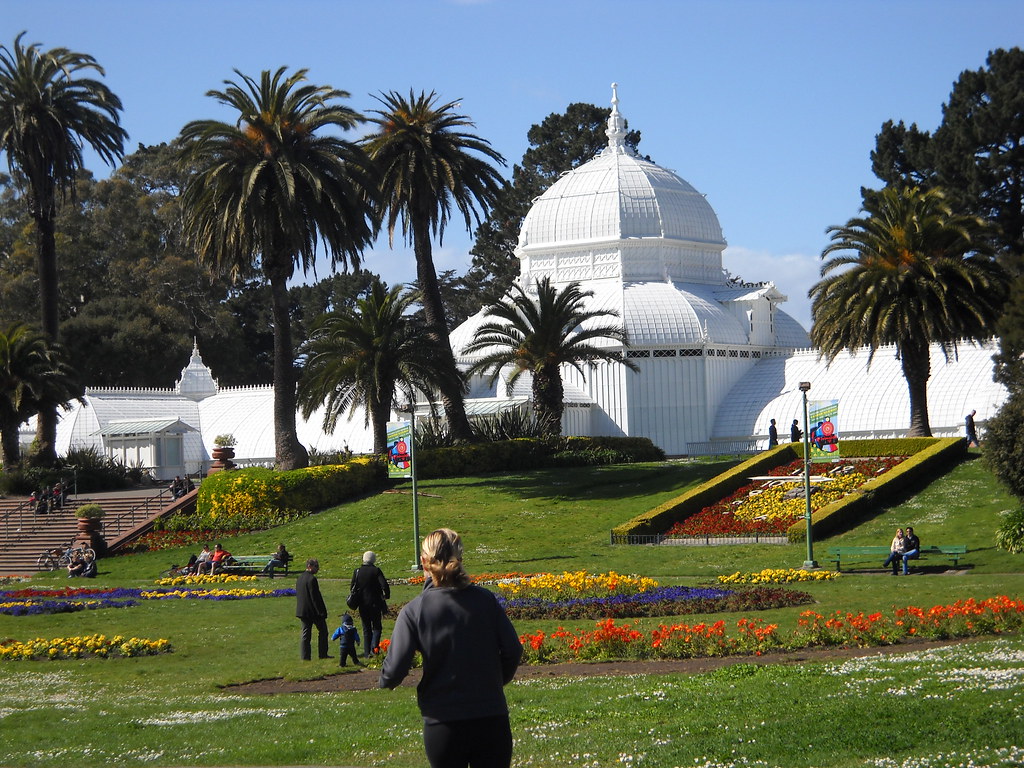 San Francisco Gardens AEHenderly Flickr