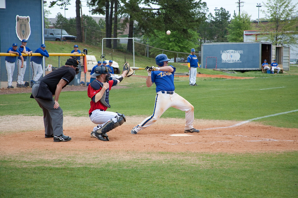 20090419 Lancaster Baseball_IMG_0449 John Flickr