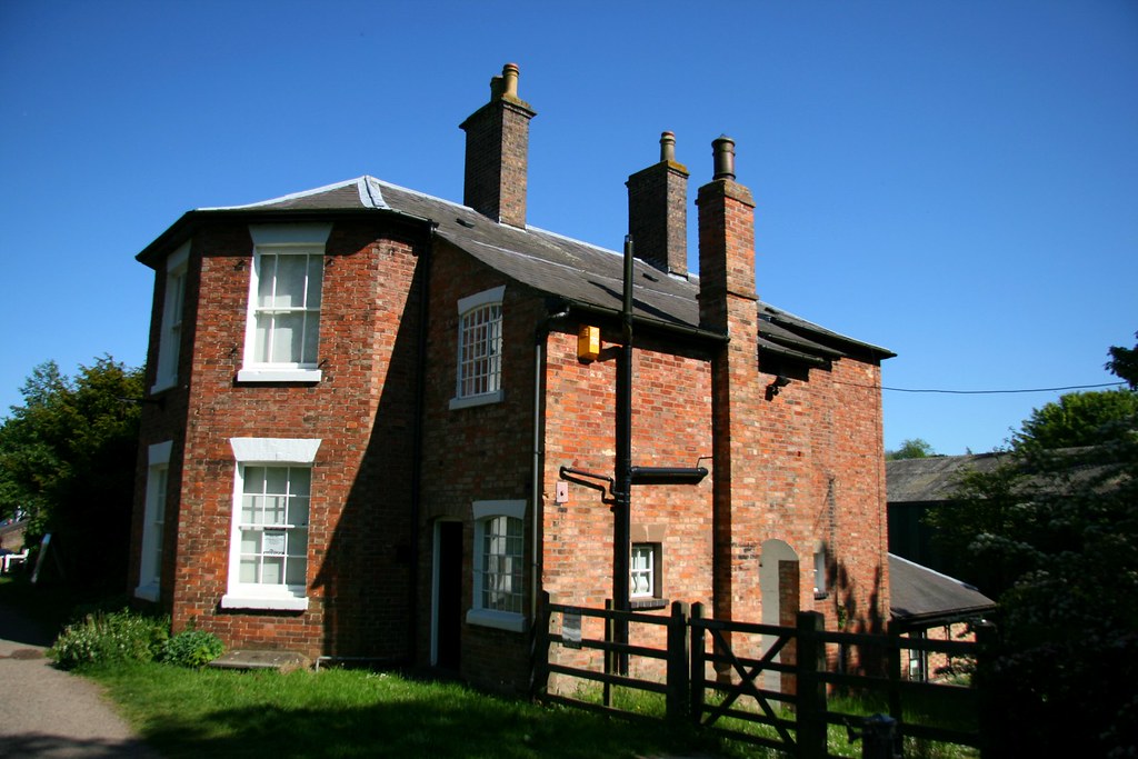 The Stop House, Braunston The Stop House, Braunston. Origi… Flickr