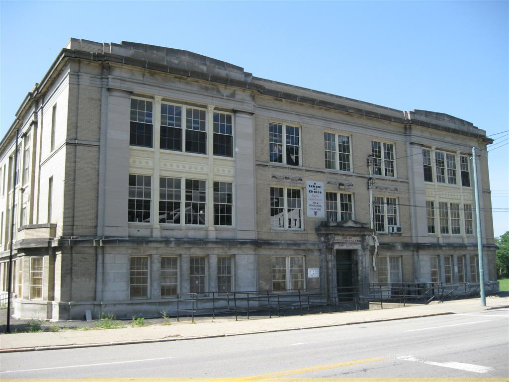 060609 Highlands SchoolCincinnati, Ohio (3) Aaron Turner Flickr