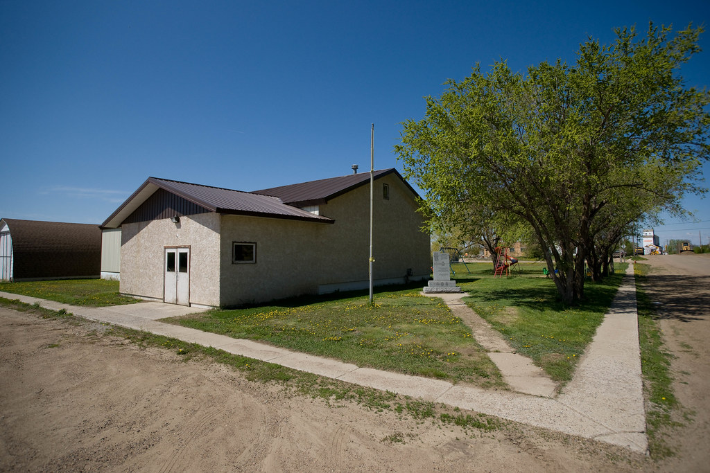 Kincaid, Saskatchewan From Flickr