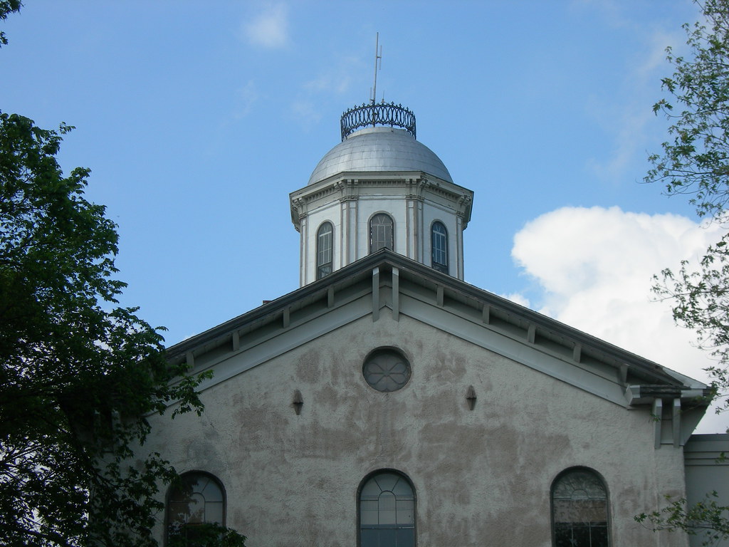 Clark County Courthouse Kahoka, Missouri This is the only … Flickr