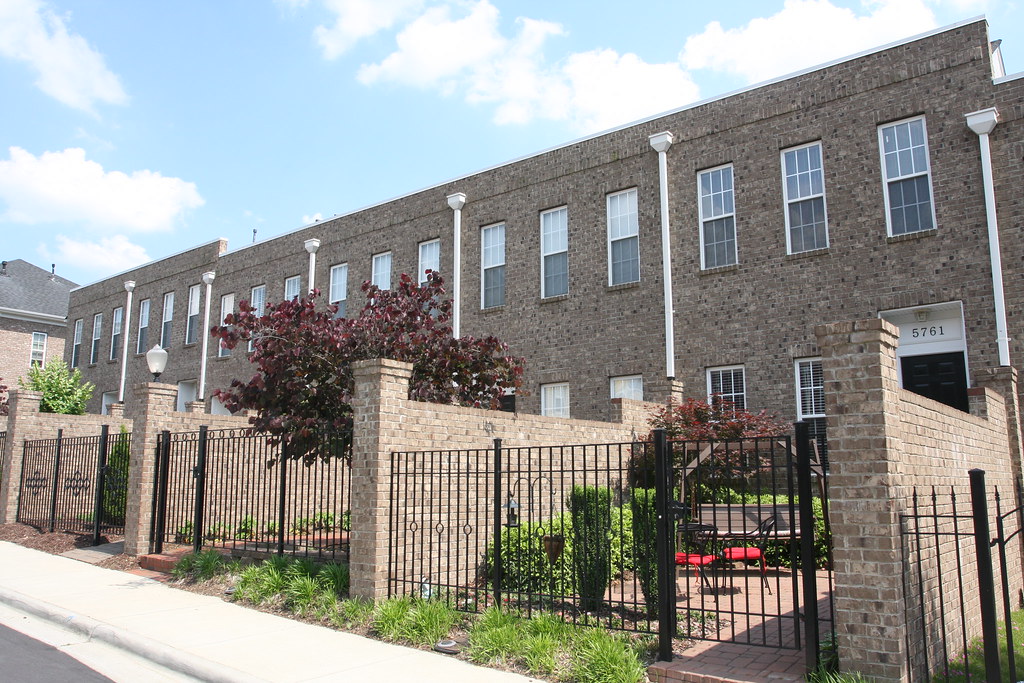 Afton Village Townhouse 24 Savannah Townhomes David Mayfield Flickr