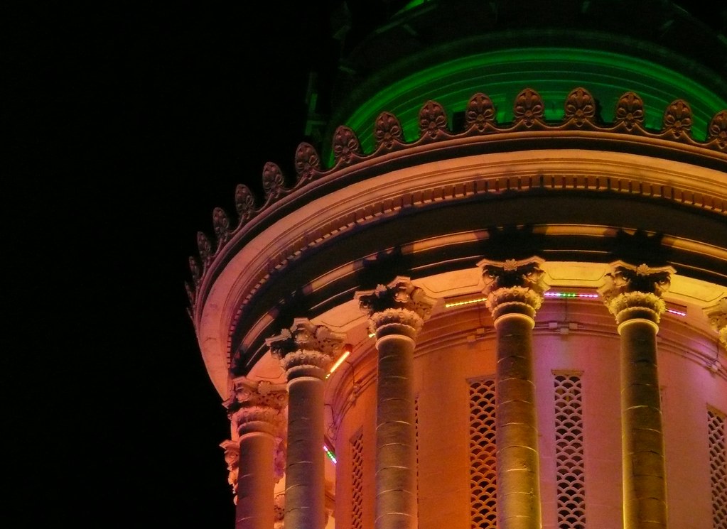 New Orleans, LA Hibernia Bank Building The Hibernia Bank b… Flickr